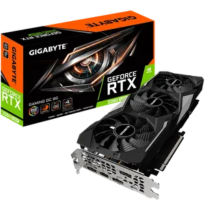 GeForce® RTX 2080 SUPER GAMING OC 8G  (Rev. 2.0)